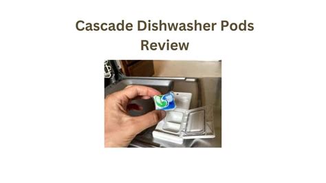 The Cascade Dishwasher Pods Reviews (Better in 2024)