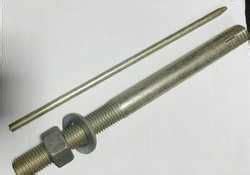 Pin Type Anchor Bolt At Best Price In India