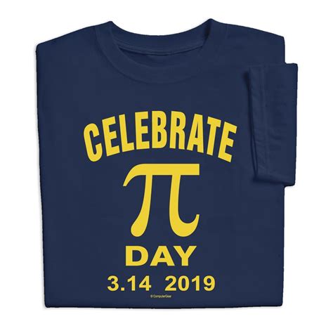 National Pi Day March T Shirt Pi T Shirt T Shirt