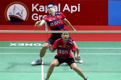 Jadwal Dan Hasil Drawing Taipei Open 2023 Mulai Tanding Besok