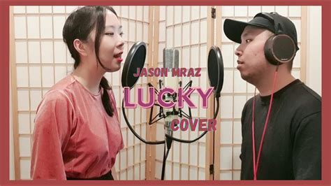 Lucky Jason Mraz Ft Colbie Caillat Cover By Jenny And Vee Youtube