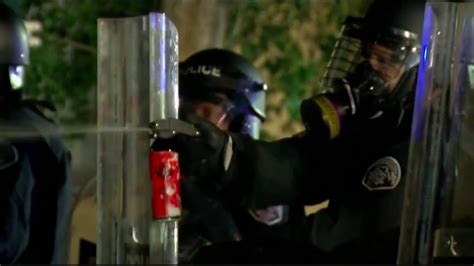 Use Of Pepper Spray By Law Enforcement Nbc4 Washington