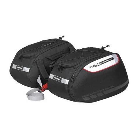 Viaterra Condor Solo 100 Waterproof Saddlebags 42ltr At Rs 3899 00