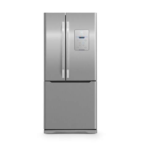 Refrigerador Electrolux Dm X French Door Frost Free Litros E