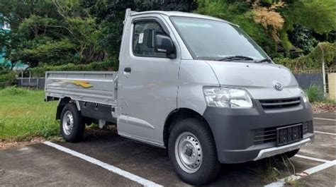 Harga Daihatsu Gran Max Pick Up Maret April Lengkap Ini