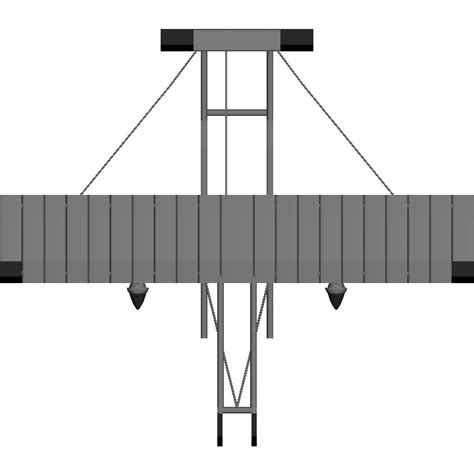 SimplePlanes | 1907-1909 WRIGHT MODEL A