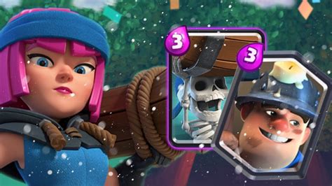 Les 3 MEILLEURS Decks De La Meta Sur Clash Royale YouTube