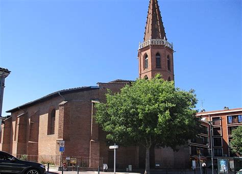 Eglise St Francois De Paule Les Minimes Toulouse Haute Garonne