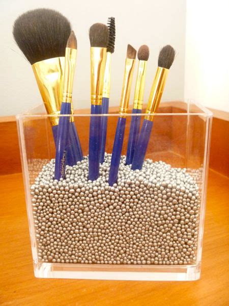 I Love This Idea For All My Makeup Brushes I Think I Ll Hit Hobby