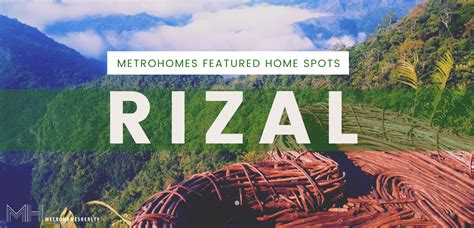 RIZAL: A Bridge to Your Urban and Rural Dreams - METROHOMES