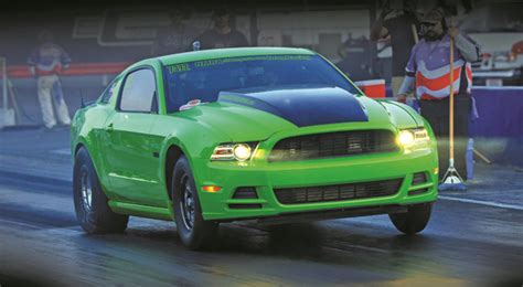 Nmra Adds Coyote Modified Class To Its Heads Up Drag Racing Program