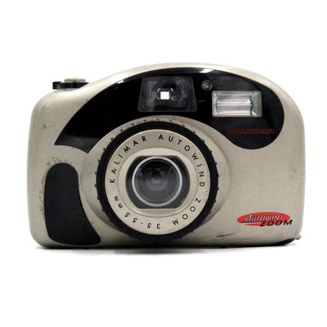 Vintage Decorative Rare Film Photo Camera Kalimar Autowind Zoom 35-55mm ...