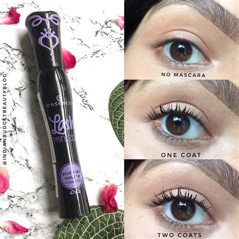 Essence Cosmetics Lash Princess Sculpted Volume Mascara Review I Feel