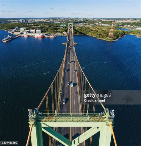 228 Halifax Harbour Bridges Stock Photos, High-Res Pictures, and Images ...