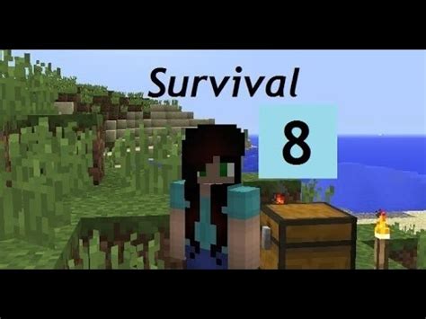 Minecraft Survival Ik Weet Het Niet Meer Youtube