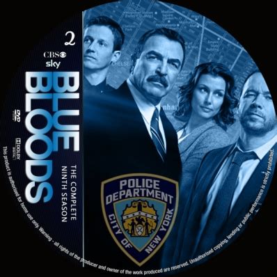 CoverCity - DVD Covers & Labels - Blue Bloods - Season 9; disc 2