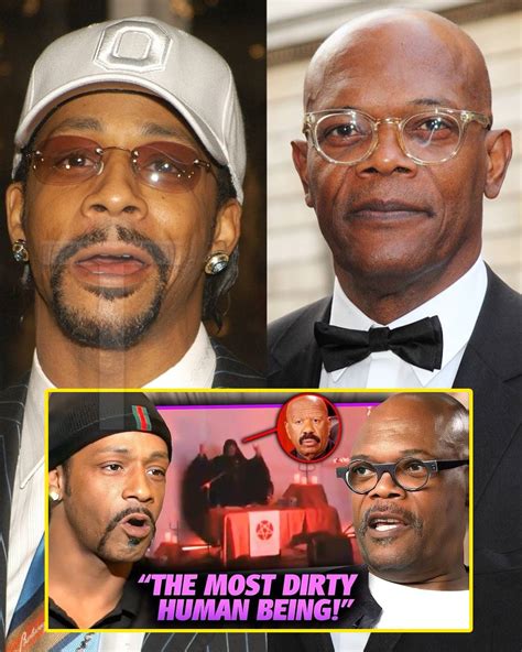 Katt Williams Samuel L Jackson Expose Crazy Footage Of Steve Harvey