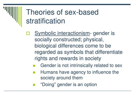 Ppt Chapter 9 Gender Stratification Powerpoint Presentation Free