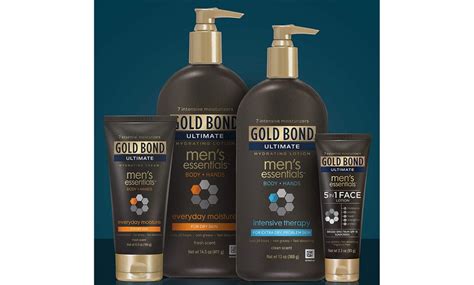 Up To 27% Off on Gold Bond Men's Essentials Hy... | Groupon Goods