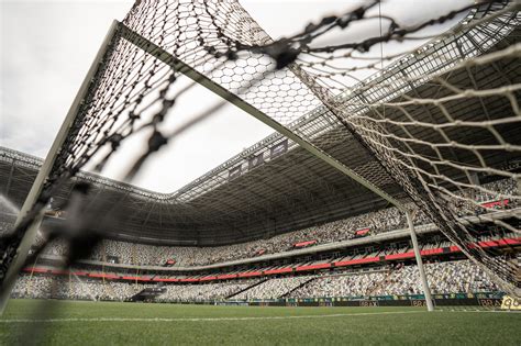 Atl Tico Divulga Parcial De Ingressos Vendidos Para O Treino Aberto Na