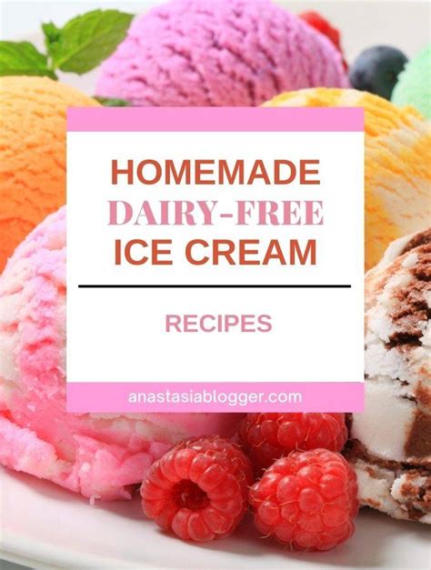 13 Dairy-Free Ice Cream Recipes You Can Make