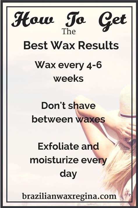 How To Get The Best Waxing Result By Brazilian