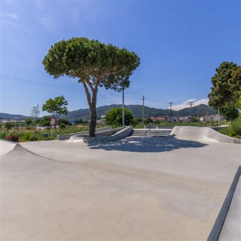 Skateparks Copinramps