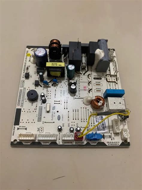 Modul Pcb Ac Sharp R32 Type UCY 1pk 1 2pk 3 4pk Original Copotan