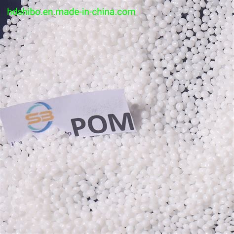 Plastic Acetal POM Copolymer Polyacetal Resin POM F20 33 POM F30 03