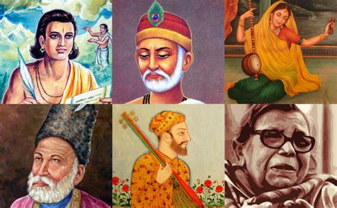 10 Great Indian Poets Who Still Warm Our Hearts With their Epic Poetry