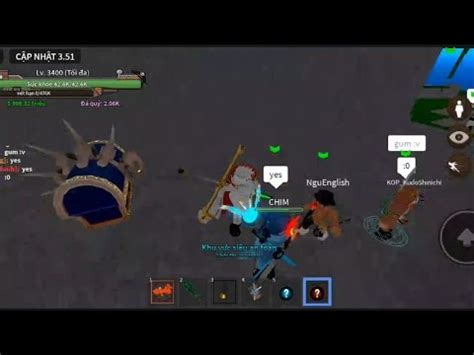 Roblox King Legacy Kill Sea King Get Legend Phoenix Legend Huy N Tho I