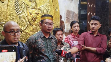 Penetapan Dharma Kun Alot Bawaslu KPU Fokus Selesaikan Dugaan