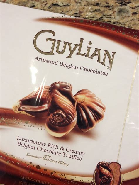 Guylian Belgian Chocolates One Of The Best Praline Chocolates These