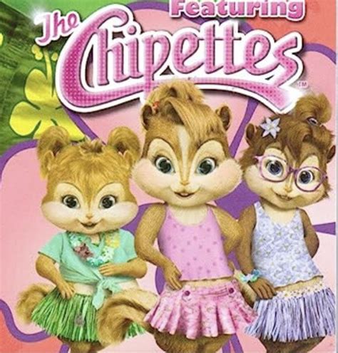 Pin on Chipettes