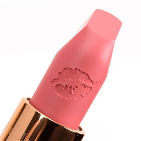 Sneak Peek Charlotte Tilbury Hot Lips Collection Photos Swatches Artofit