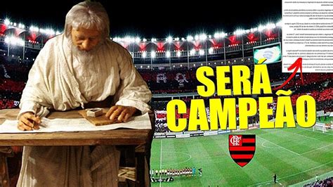 TRETA PROFETA REVELA A FARSA DO FUTEBOL BRASILEIRO Destaques FLAMENGO