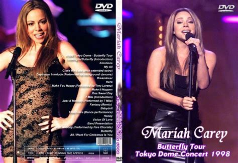 Mariah Carey Dvd Souflesh