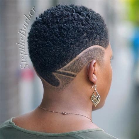 Female Fade Designs 12 Nape Undercut Hairstyle Designs