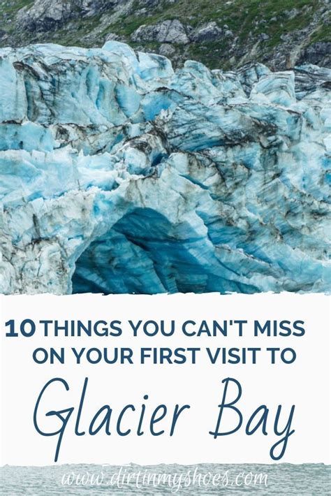 An Iceberg With The Text Things You Can T Miss On Your First Visit