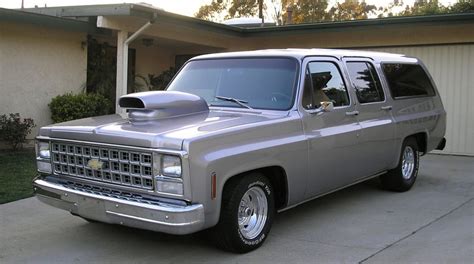 1980 Chevrolet Suburban for Sale at Auction - Mecum Auctions