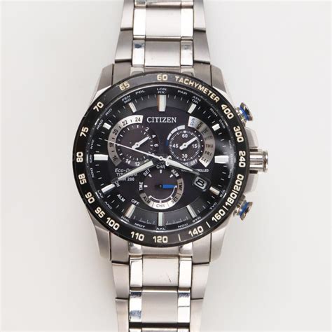 Citizen Eco Drive Chronograph Watch | Property Room