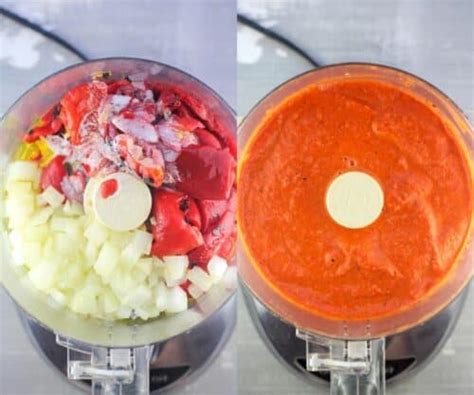 Red Pepper Coulis Ericas Recipes