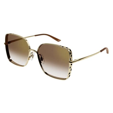 Cartier Eyewear Ct0299s 002 Eye Candy Optical