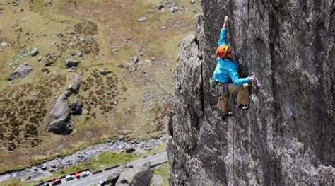 Climbing Visit Snowdonia