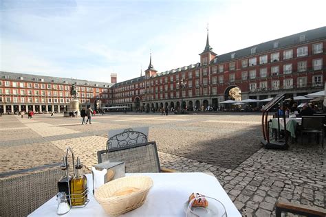 Top 14 Most Famous Plazas In Spain Architecture Of Cities