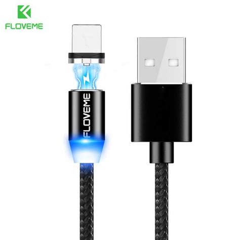 Jual FLOVEME Kabel Charger USB Type C Fast Charging Magnetic 2A