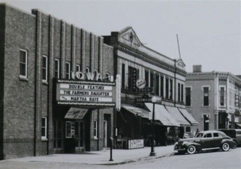 Iowa Emmetsburg Ia Cinema Treasures