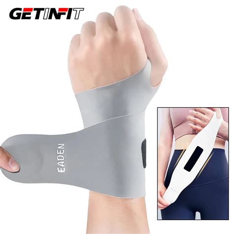 Prot Ge Poignet De Compression Mince R Glable Pour Hommes Et Femmes