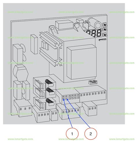 Mando De Garaje Inteligente Para Bft Leo B Cbb L Ismartgate