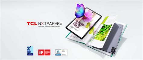 TCL NXTPAPER 11 | TCL Global